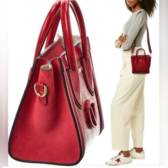 ❤️Valentino Monogram Handbag - Picture 9 of 13